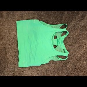 Lululemon crop top